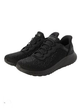 Women’s Skechers Slip-ins: BOBS Sport Squad Chaos - Daily Glitz - Size 9 - NWT
